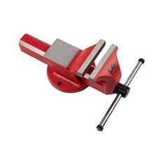 گیره رومیزی 140 میلی‌متری ایران پتک KA 1410 Iran Potk Bench Vise 140mm  KA 1410